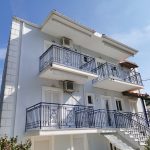 Grcka apartmani letovanje, Sivota, Dallas, vila